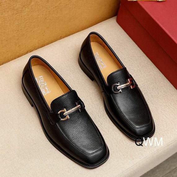 Picture of Ferragamo Shoes _SKUFerragamosz38-45WM10065433
